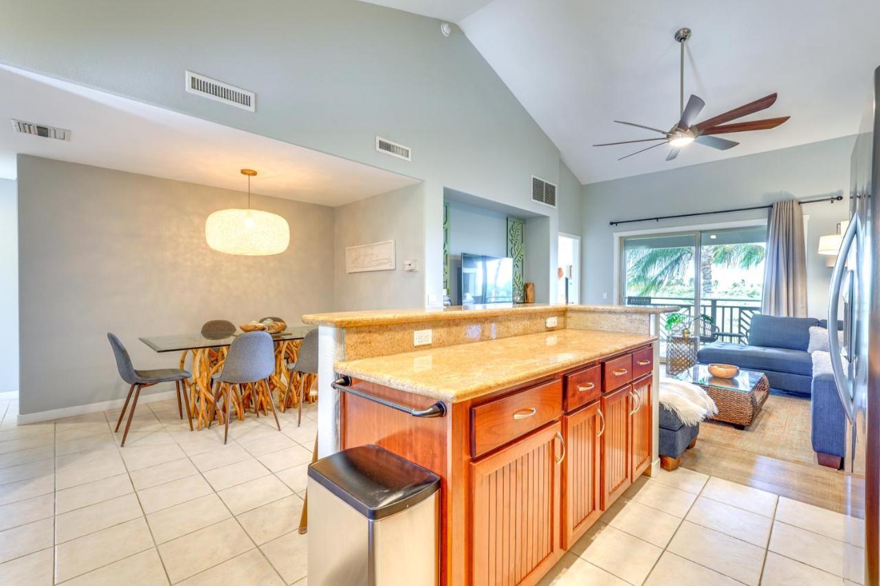 Luxe Maunalani Resort Condo With Pool And Beach Access Waikoloa Buitenkant foto
